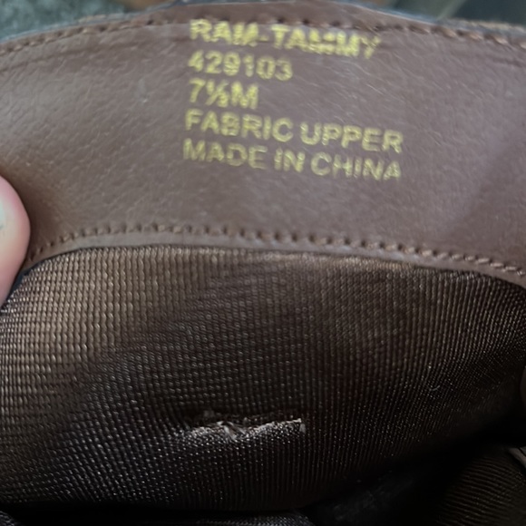 Women’s boots - Picture 7 of 7